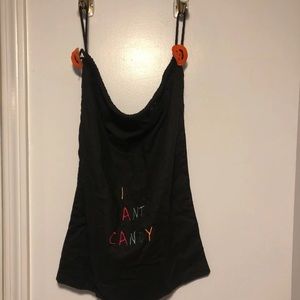 Halloween Candy Trick or treat Basket / Bag